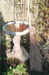 Gardeners Leaf Brush