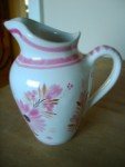 Quimper  Pottery Creamer