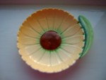 Sunflower Carltonware Dish