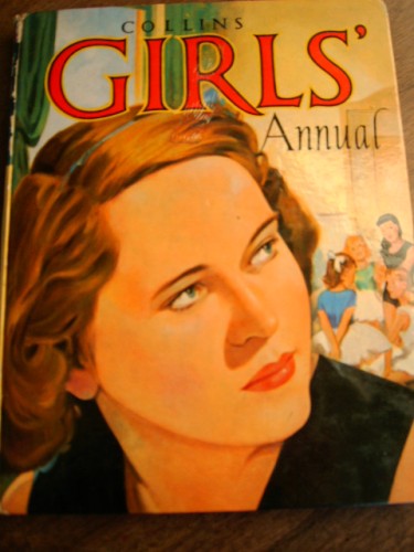 Collins Girls Annual 1960