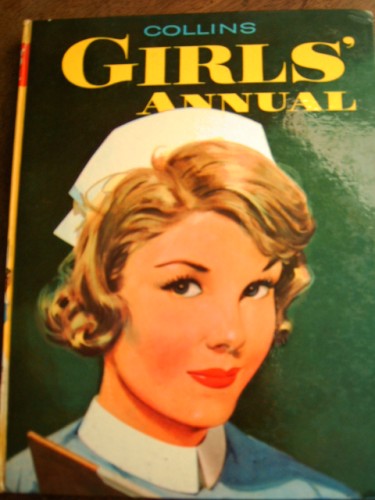 Collins Girls Annual 1962