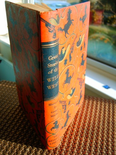 Great Stories of the Wild West