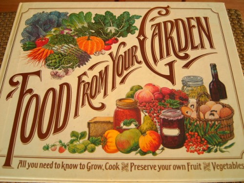 Food for your Garden
