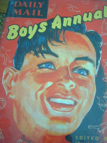 Daily Mail Boys Annual