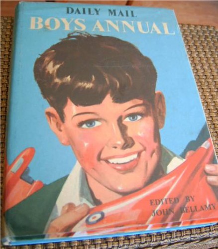Daily Mail Boys Annual