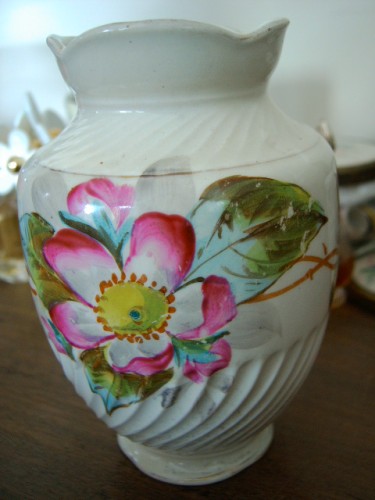 Pretty Floral Vase