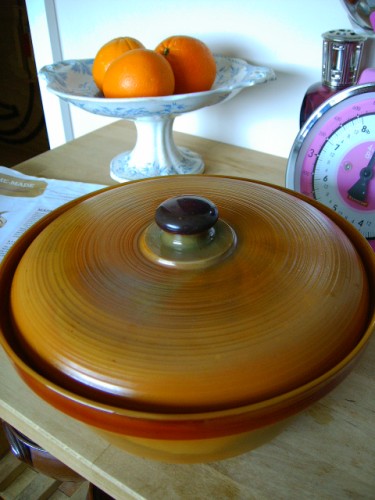 Arcopal Tureen/Casserole Dish