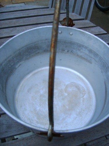 Country Style Jam Pan