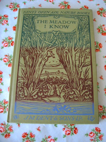 'The Meadow I Know' - JM Dent & Sons Ltd