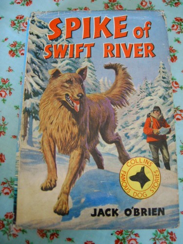 'Spike of Swift River' by Jack O'Brien