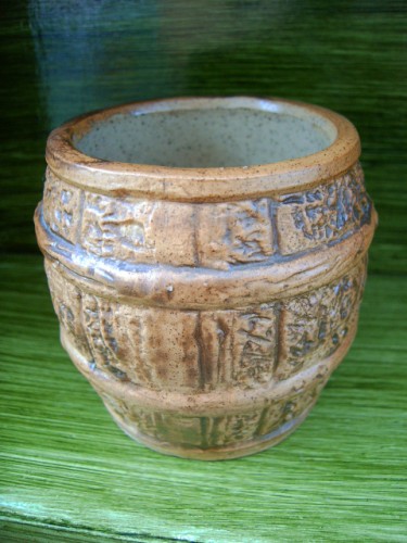 Rustic Hillstonia Pottery pot