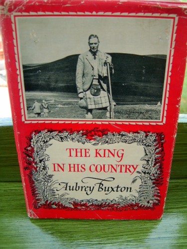 The King in His Country by Aubrey Buxton