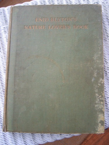 Enid Blyton's Nature Lover's Book