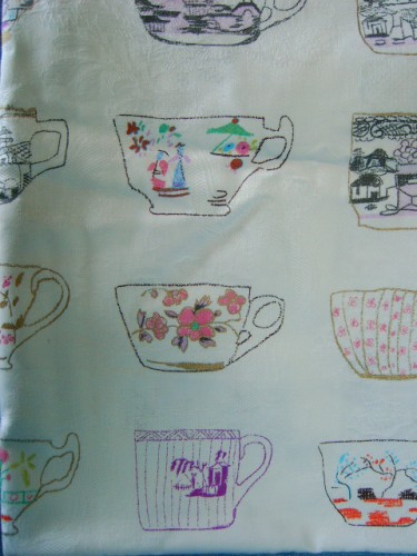 Designers Guild Fabric 'The De Chine'