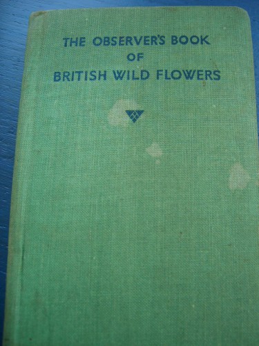 The Observers Book of British Wild Flowers