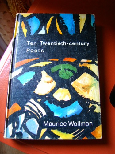Ten Twentieth-century Poets