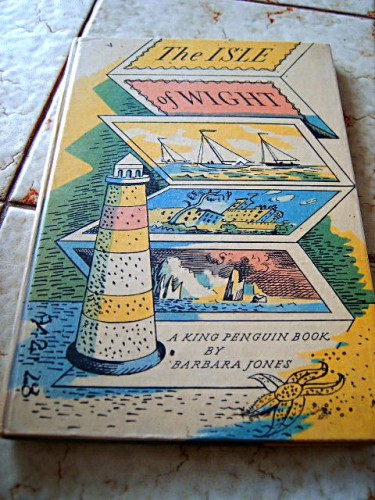 The Isle of Wight by Barbara Jones