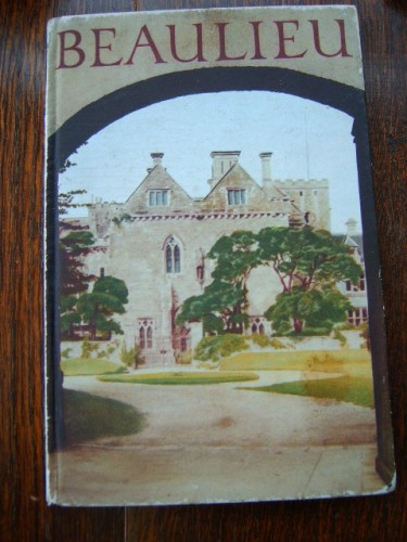 Vintage Book of Beaulieu