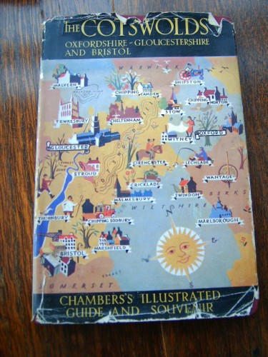 Vintage Guide to the Cotswolds