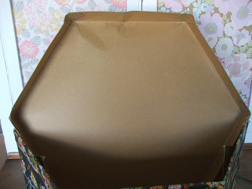 Vintage Hat Box