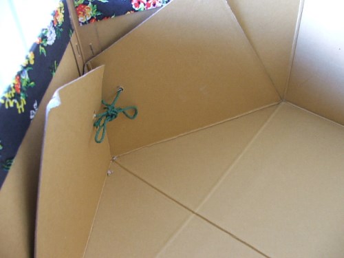Vintage Hat Box