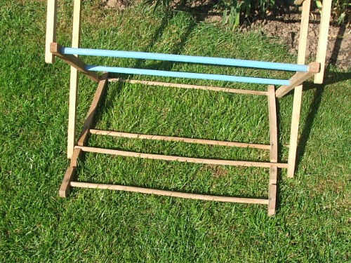 Vintage Wooden Airer/Clothes Horse