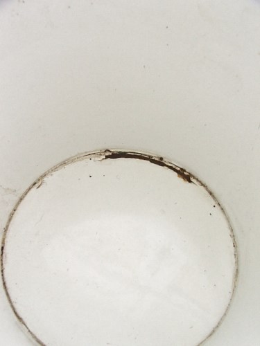 Old Enamel Bucket