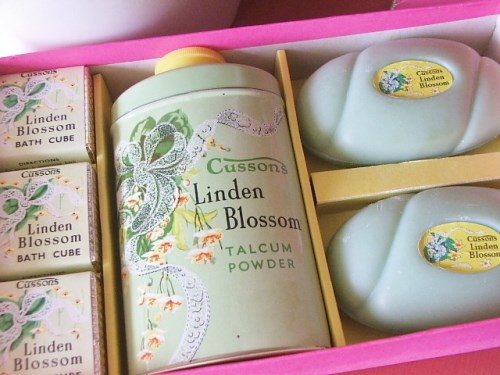 Cusson Linden Blossom