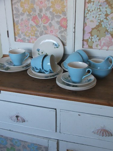 Lovely 1950's Teaset