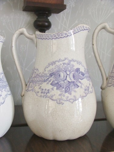 Vintage Decorative Jug