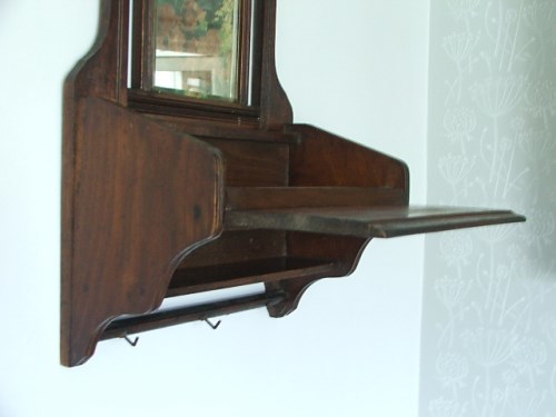 Vintage Hall Mirror