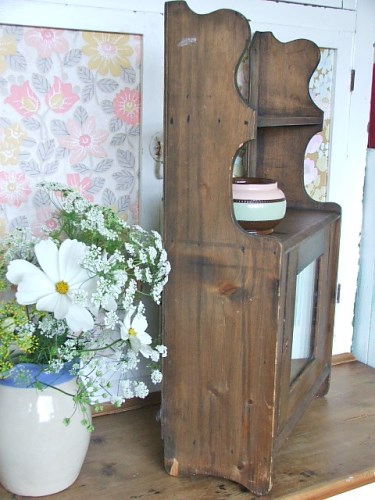 Wooden Wall Cabinet