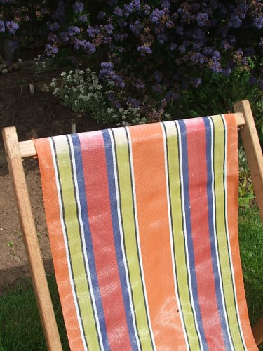 Vintage Deckchairs