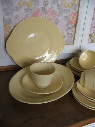 Jasmine Woods Ware Teaset