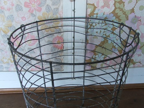 large wire baskets