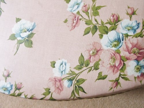 Prety pink and floral