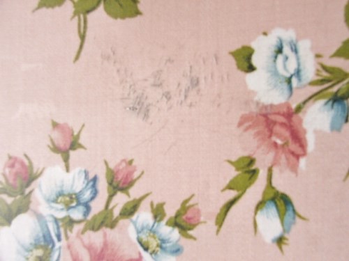 Pink and floral
