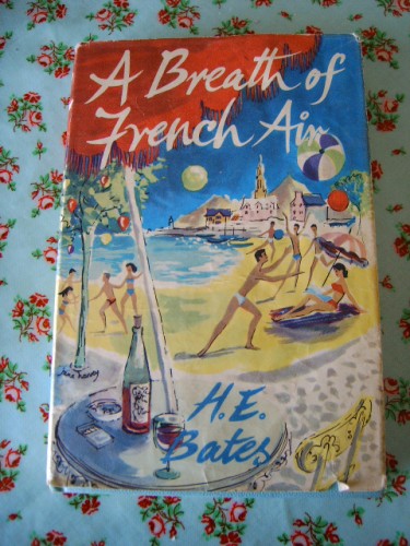 A Breath of French Air by H E Bates