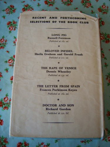 A Breath of French Air by H E Bates