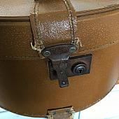 Vintage Hat Case/Box