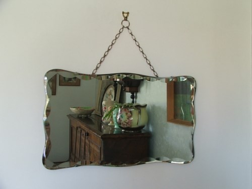 Vintage or Retro Wall Mirror